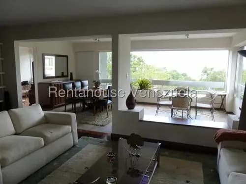 Excelente Apartamento En Venta Con Hermosa Vista Al Avila, Ubicado En Conjunto Residencial Con Vigilancia Privada En Los Naranjos Del Cafetal Mls #26-6843
