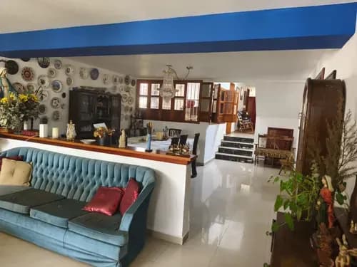Josefina Toledo Vende Bella Casa En La Viña, Valencia, 648m2, Planta 100%, Calle Cerrada Con Vigilancia, 319170