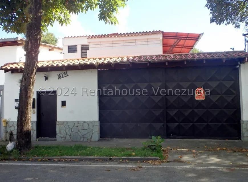 Casa (Duplex) en Venta en La Trinidad, Distrito Metropolitano