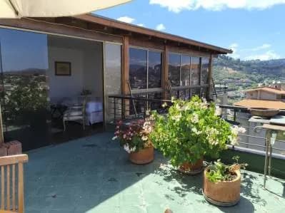 Apartamento tipo ph duplex, en alquiler, en La Tahona