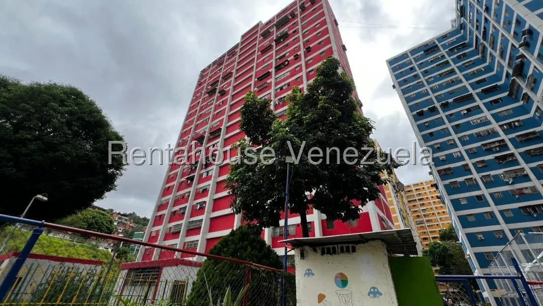 Apartamento (1 Nivel) en Venta en Coche, Distrito Metropolitano