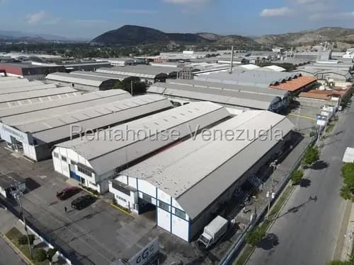 Andreymar Canelón Alquila Excepcional Galpón En Zona Industrial 3 Barquisimeto, Espacio Perfecto Para Los Que Buscan Entorno Funcional.