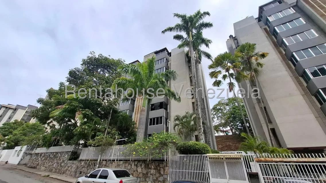 Apartamento (1 Nivel) en Venta en San Luis, Distrito Metropolitano