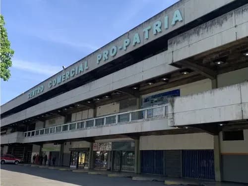 Local Comercial En Venta 52m², Centro Comercial Propatria