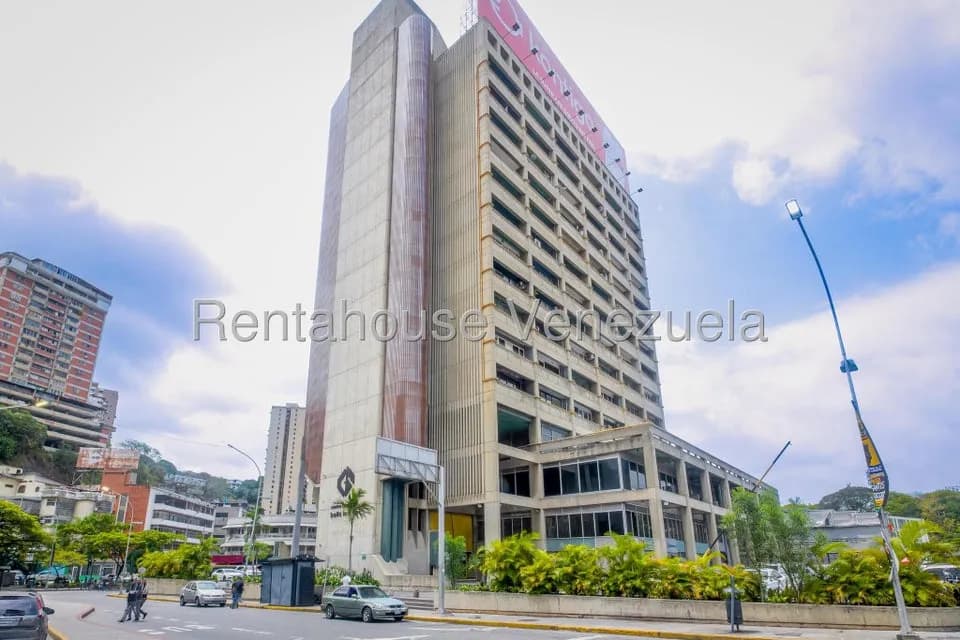 Comercial (Oficina) en Alquiler en Bello Monte, Distrito Metropolitano