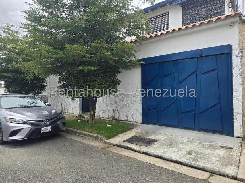 Casa (Multipes Niveles) en Venta en Macaracuay, Distrito Metropolitano
