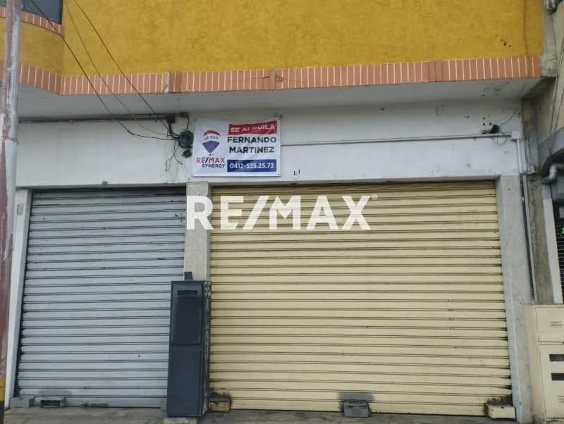 Oficina Comercial en Alquiler Carrera 19 con Calles 35 y 36 Zona Centro - Barquisimeto