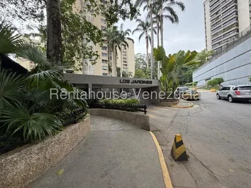 Cv Apartamento En Venta En El Cigarral Yf 26-20129