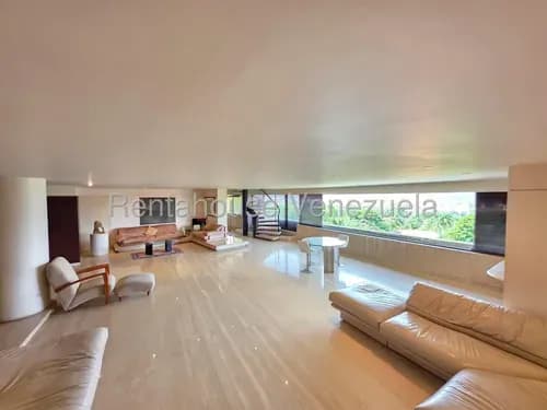 Pent-house En Venta En Sebucán, Caracas 26-891 Yf