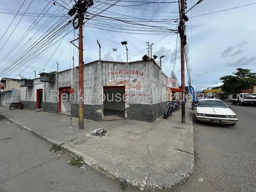 Comercial (Local Comercial) en Alquiler en Centro, Lara
