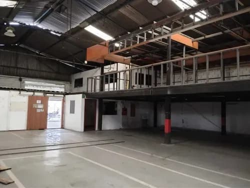 Galpón En Venta En Zona Industrial La Quizanda, De Esquin At