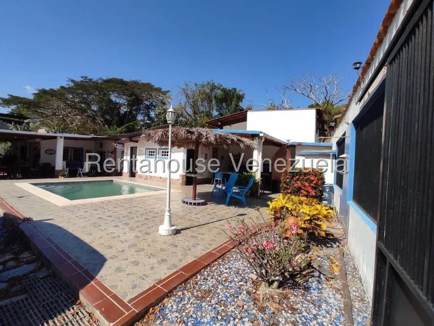 Casa (1 Nivel) en Venta en Bahia de Cata, Aragua