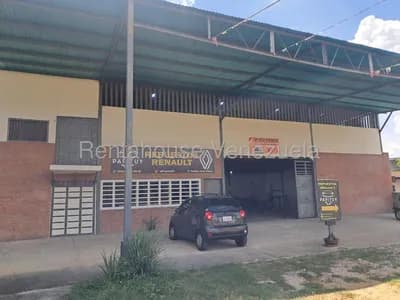 Galpón en venta en Santa Teresa del Tuy, Valles del Tuy, Miranda - $200k