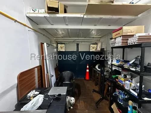 Local En Alquiler - Los Caobos - Andreina Castro - Mls #26-17117