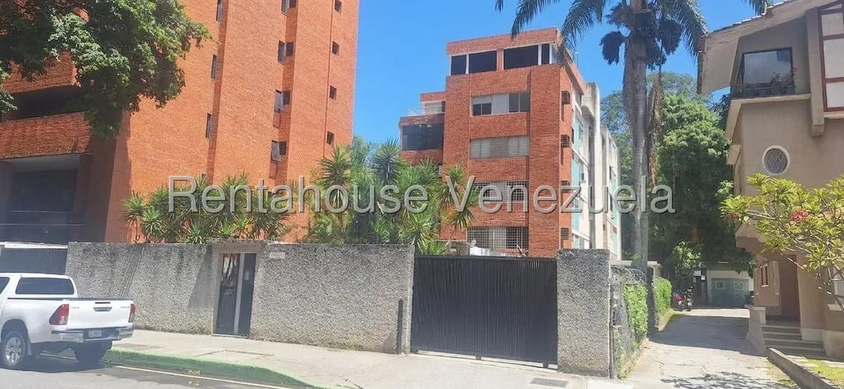 Comercial (Oficina) en Alquiler en Las Mercedes, Distrito Metropolitano