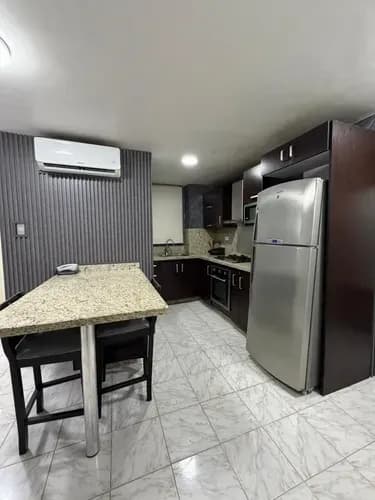 Espectacular Apartamento En Piso Bajo Totalmente Amoblado Y Equipado Con Línea Blanca Completa Urbanización El Tulipán, San Diego Cod
