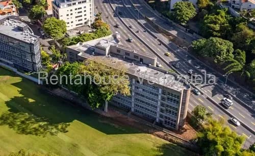 Apartamento En Alquiler En Los Naranjos De Las Mercedes Cod 26-16914 Lm