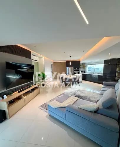 En Venta Espectacular Y Lujoso Apartamento En Venta: Edificio Atlántica, Tucacas