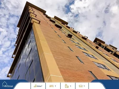 Ml Group Propiedades Ofrece En Venta, Apartamento En Obra Gris, Ubicado En El Conjunto Residencial Parque Habitania, Urbanización Los Samanes, Puerto Ordaz.