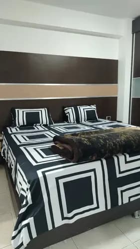 Nueva Captación Moderno Apartamento Completamente Amoblado Residencias Sun Suite, Urbanización Mañongo Ng-LG