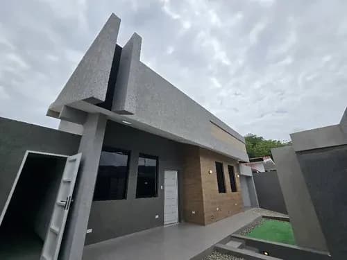 Moderna Casa En Trigal Norte, Valencia A Estrenar