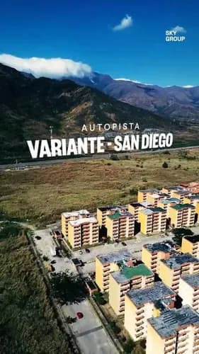 Terreno En Venta Ubicado En El Municipio San Diego En La Autopista Variante. Julian Acosta 162