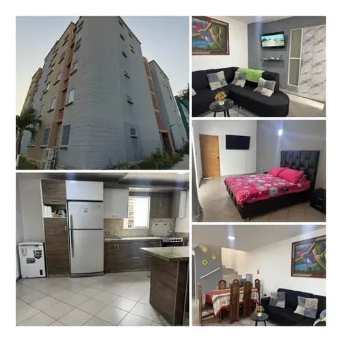 Penthouse Terrazas De San Diego -lh-