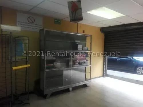 A Pie De Calle Local Venta La Candelaria Dm 22-9064