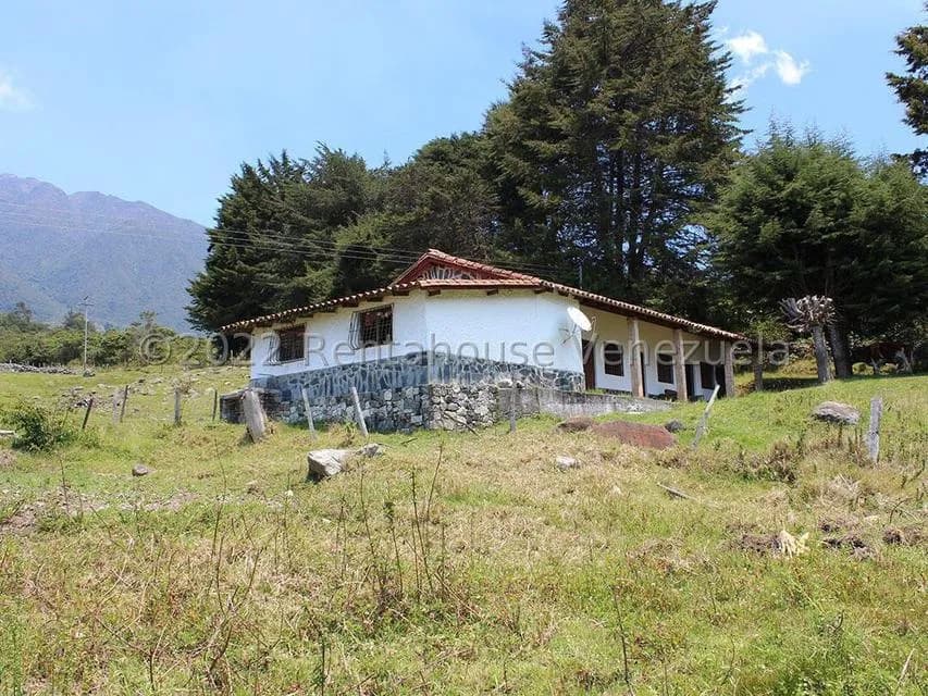 Terreno (Finca) en Venta en El Valle, Merida