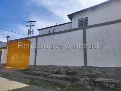 Galpón en venta en El Limon, Maracay, Aragua - $200k