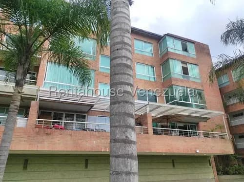 Apartamento En La Boyera En Bonita Y Joven Residencia En Calle Cerrada 26-21001 Iq