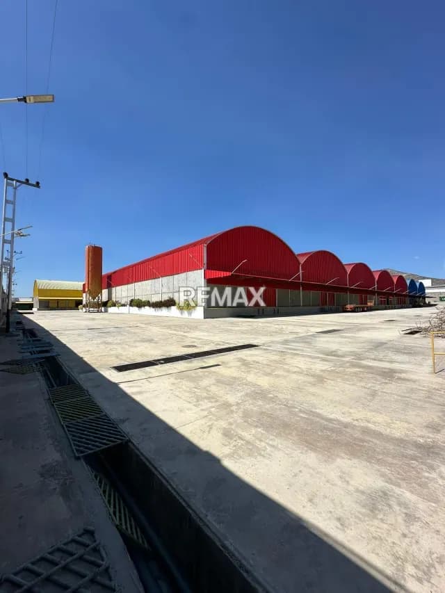 Mega galpón en la zona II DE BARQUISIMETO