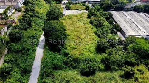 Terreno En Venta Charallave Los Anaucos De 4.035 Mtrs2 Pd