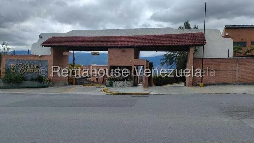 Apartamento (1 Nivel) en Venta en La Tahona, Distrito Metropolitano