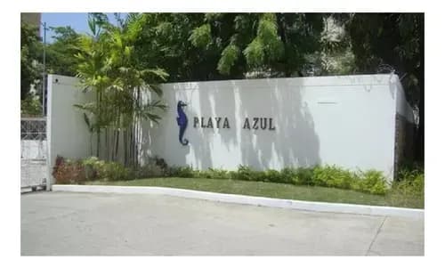 Playa Azul La Guaira - Se Vende Apto De 50m2 Con Agradable Vista Al Mar