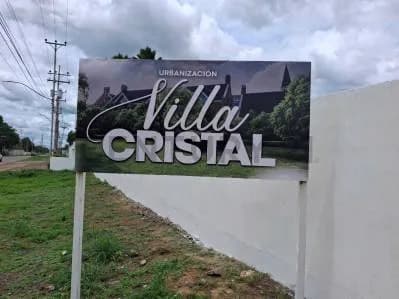 Terreno en venta en principal villas cristal, via Hp anaco, Centro Anaco, Anaco, Anaco, Anzoategui, Venezuela, 6003 - $48k