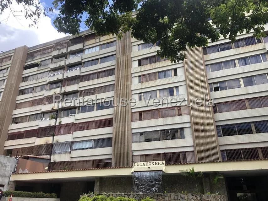 Apartamento (1 Nivel) en Venta en La Tahona, Distrito Metropolitano