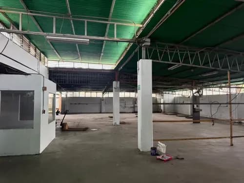(#1210) Galpón 1.000m2 En Los Ruices - Caracas