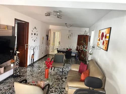 Apartamento Los Caobos Venta