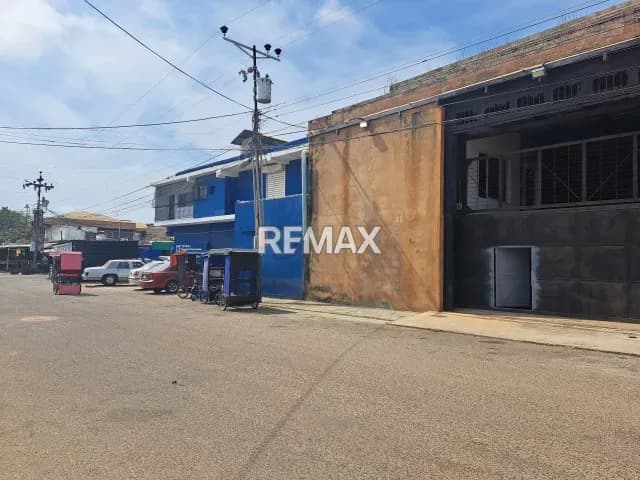 Galpon Comercial en Venta Sector Periférico