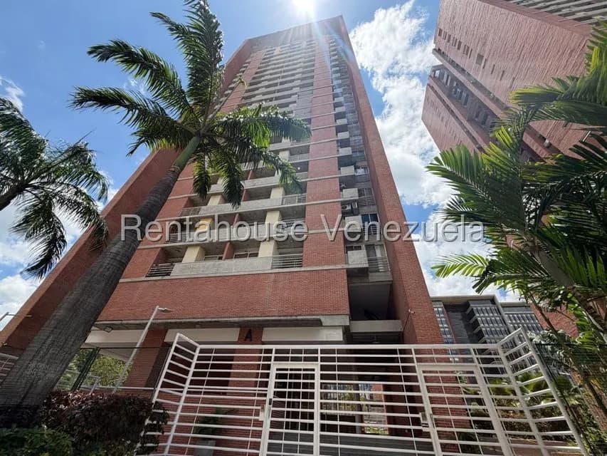 Apartamento (1 Nivel) en Venta en Boleita Norte, Distrito Metropolitano