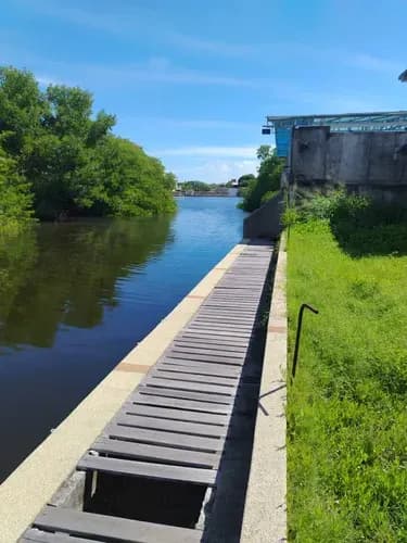 Se Vende Terreno Y Construcción En Puerto Encantado 822mtrs2