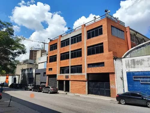 Edificio Industrial En Venta
