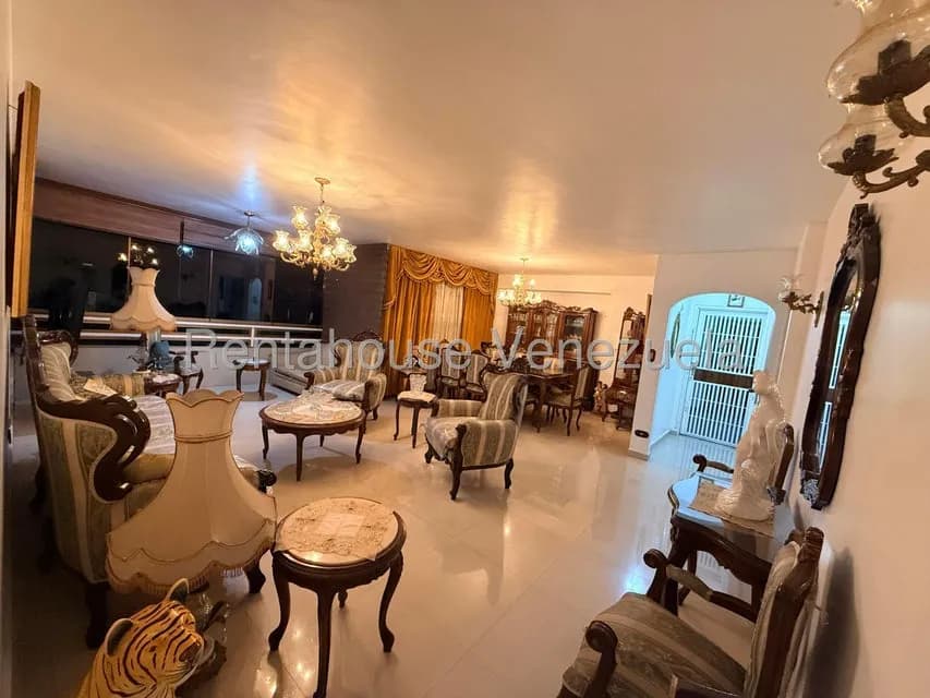 Apartamento (1 Nivel) en Venta en Las Acacias, Distrito Metropolitano