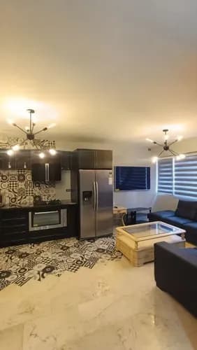 Apartamento Tipo Estudio En Res. Isla Larga En Alquiler Im 1724