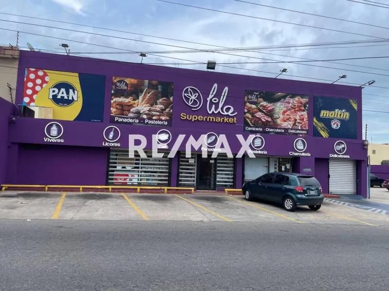SE VENDE LOCAL COMERCIAL LILA SUPER MARKET, ZONA NORTE