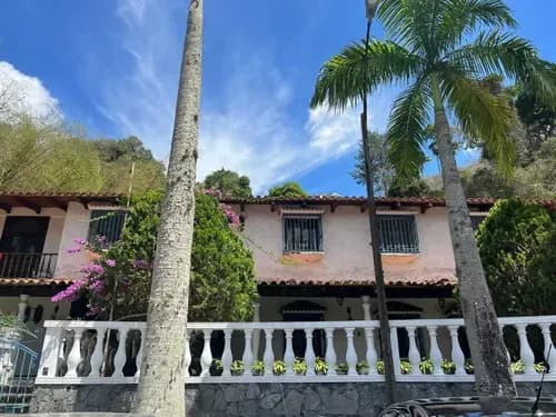 Casa En El Cafetal, San Luis, Caracas, De Dos Plantas. Zc.o
