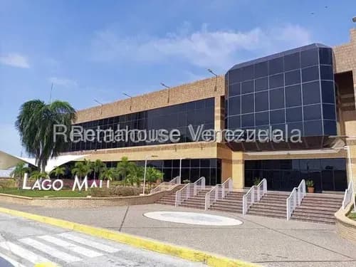 Am. En Alquiler Local C.c. Lago Mall Maracaibo