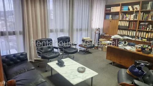 Cur Oficina En Alquiler En Las Mercedes 26-5216 Yg