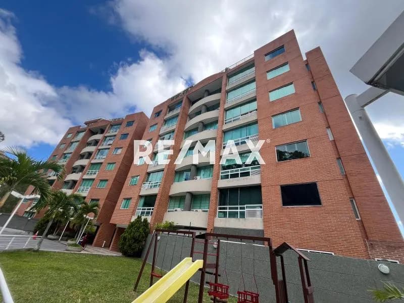 Apartamento Dúplex en Venta PB Alto Hatillo Cima Ávila